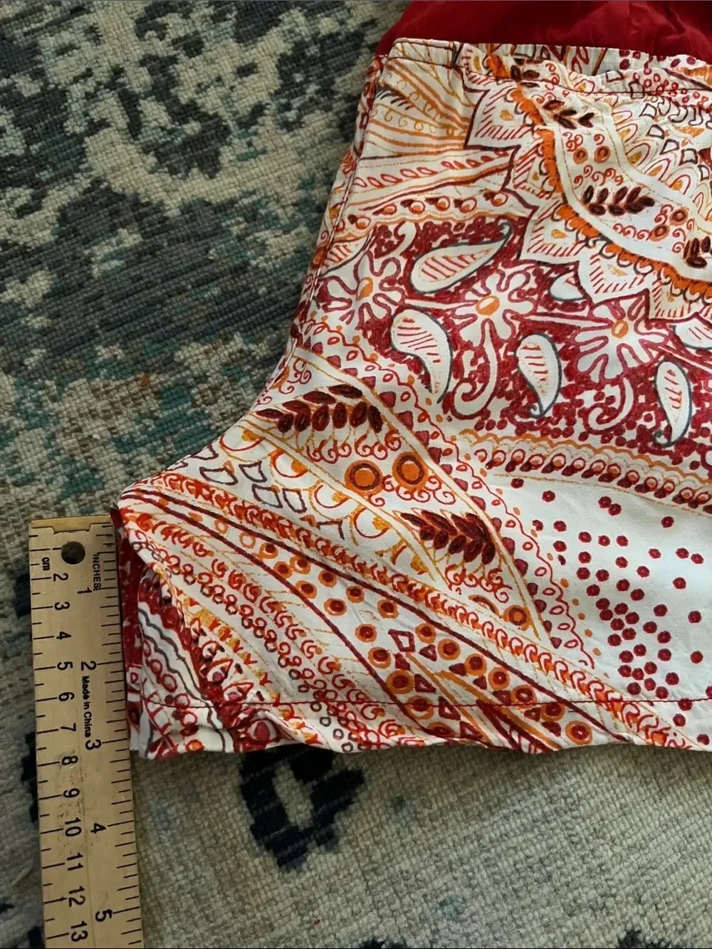 Like New! Hei Hei x Anthropologie Rory Shorts 100% Rayon Pockets Size XS